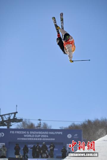 云顶滑雪公园接棒承办四项国际滑雪赛事点燃全