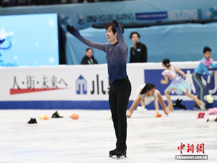 北京四大洲花样滑冰锦标赛圆满收官:中国队以