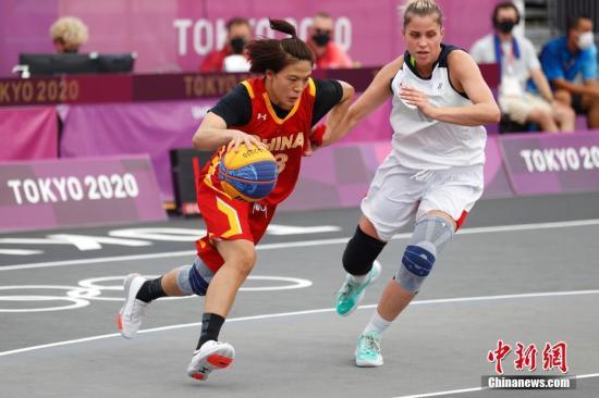 巴黎奥运在望：网球、跆拳道、女子三人篮球等