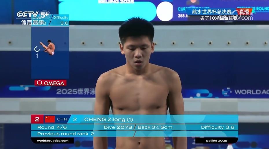 中国跳水梦之队包揽九金创历史