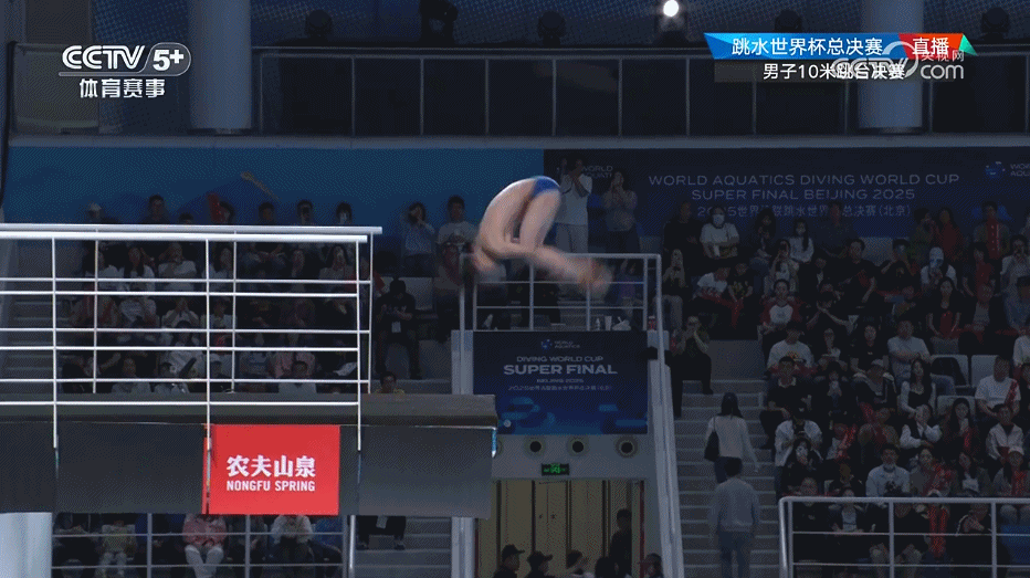 中国跳水梦之队包揽九金创历史