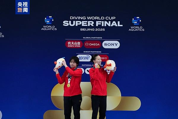 中国跳水梦之队包揽九金创历史