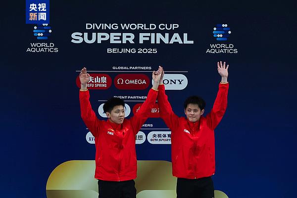 中国跳水梦之队包揽九金创历史