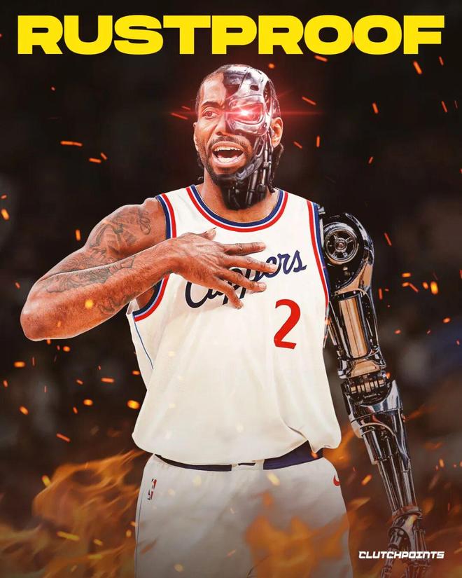 伦纳德爆发助快船提前达成50胜率目标