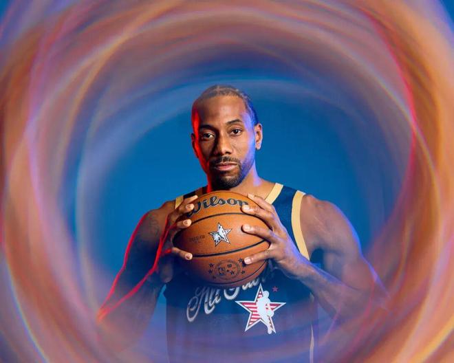 伦纳德爆发助快船提前达成50胜率目标