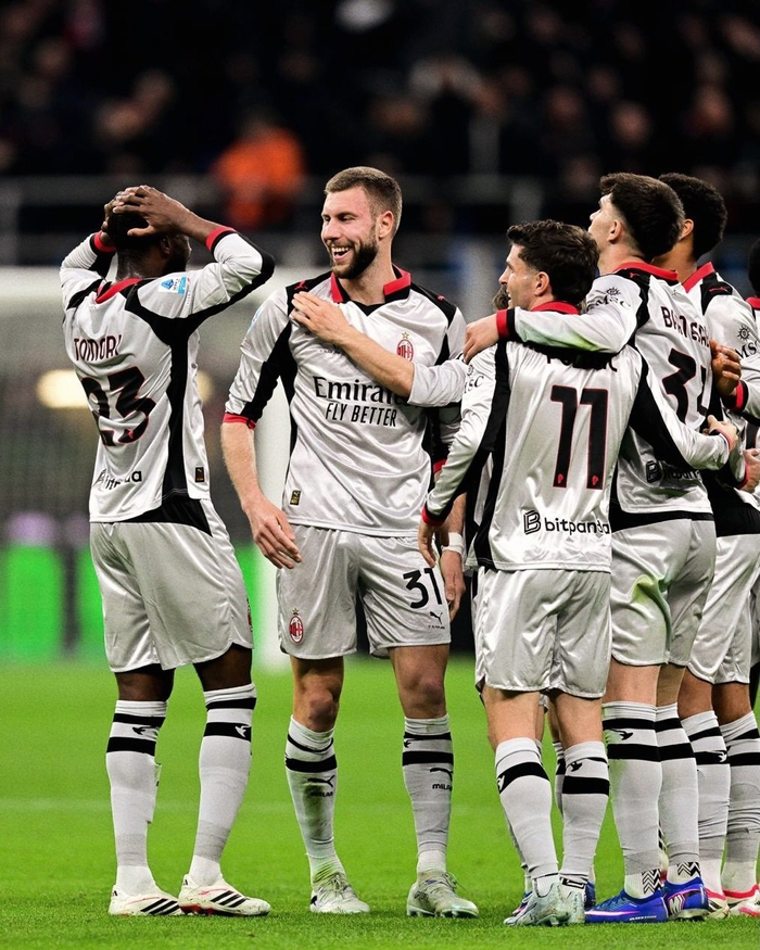 帕夫洛维奇与AC米兰续约至2028年 成为球队未来核