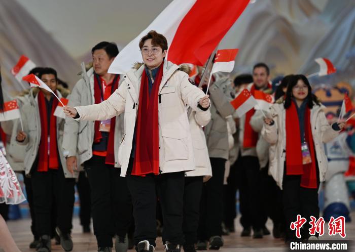 热带国度的冰雪梦想：新