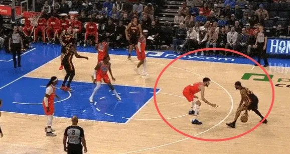 亚历山大-沃克老鹰首季数据爆发领跑进步榜单