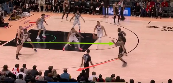 亚历山大-沃克老鹰首季数据爆发领跑进步榜单