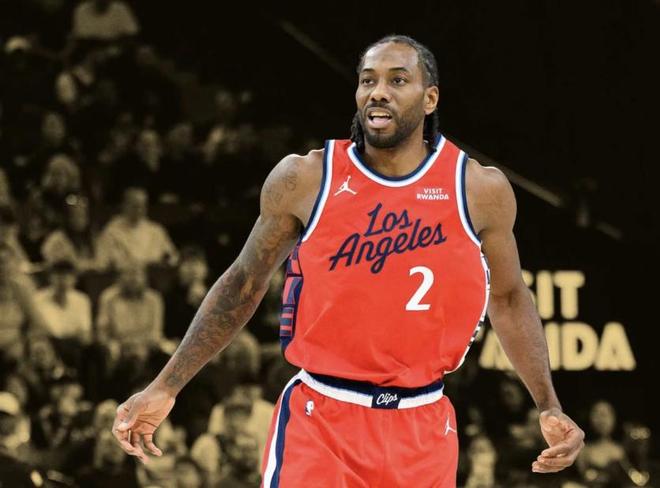 伦纳德赛后坦言快船转换进攻受阻 马刺西部第二