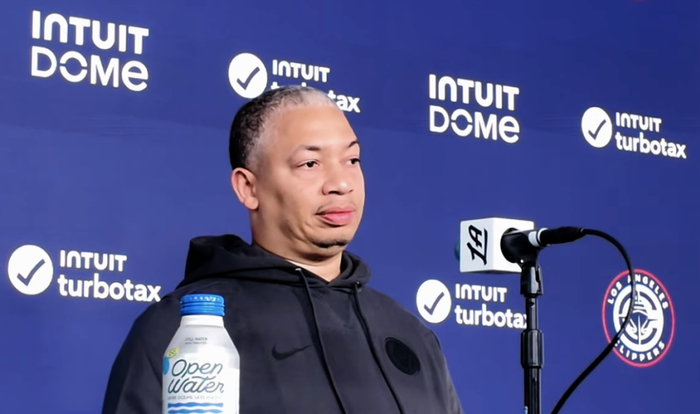 泰伦·卢：马瑟林造犯规能力成快船防守关键补强