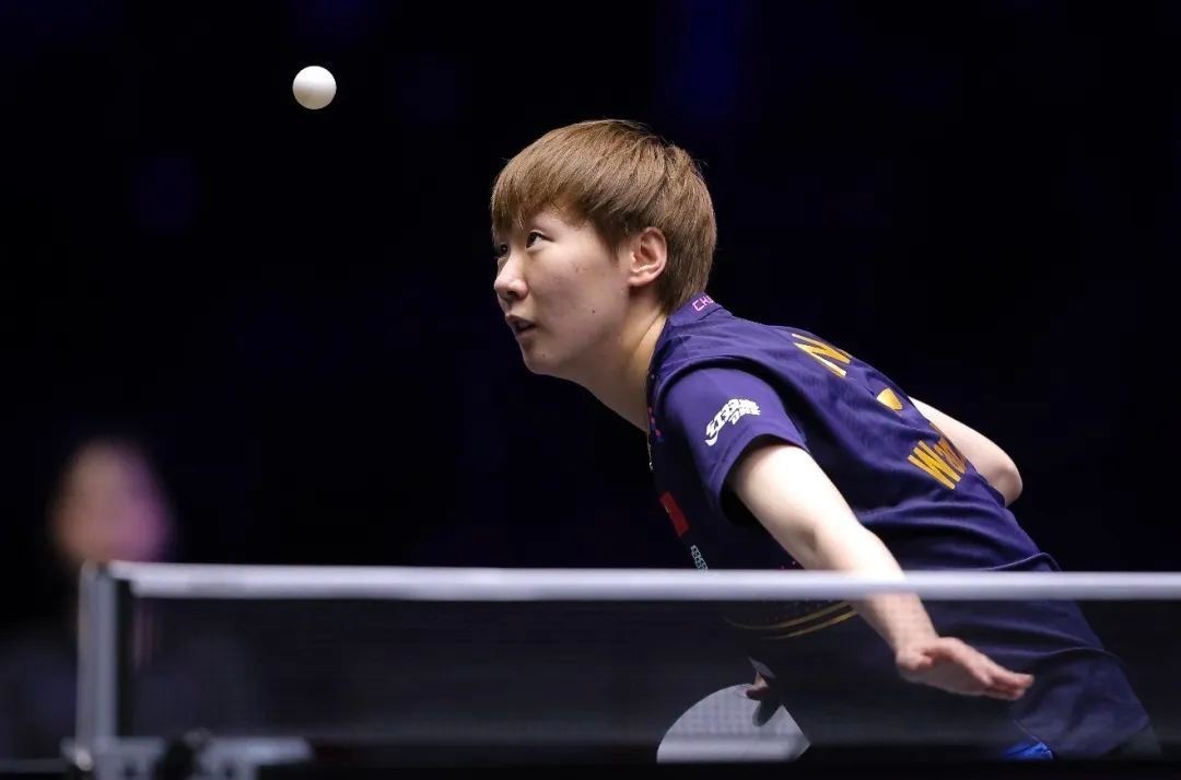 莎昱组合横扫韩国强敌，国乒提前包揽WTT美国大