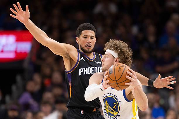 勇士惨败太阳波杰姆斯基23+10成球队亮点